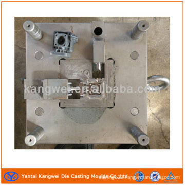 high precision plastic moulds